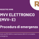 MVV-E procedura di emergenza